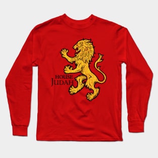 House Judah Long Sleeve T-Shirt